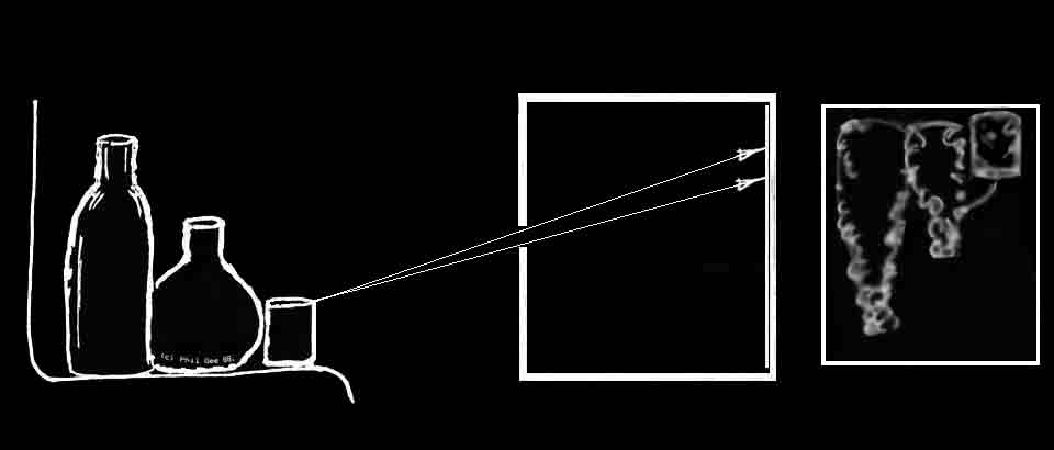 Image formation © Phil Gee