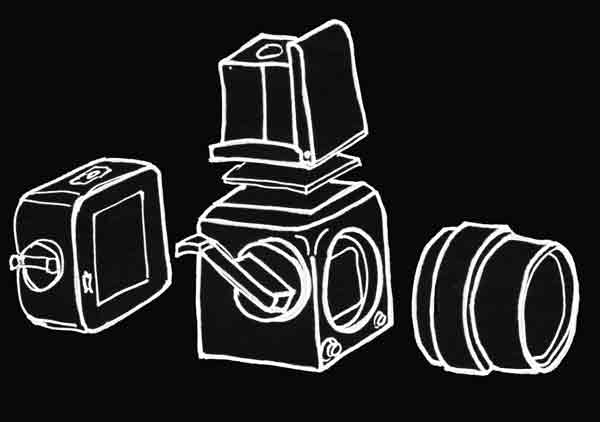 Medium Format © Phil Gee