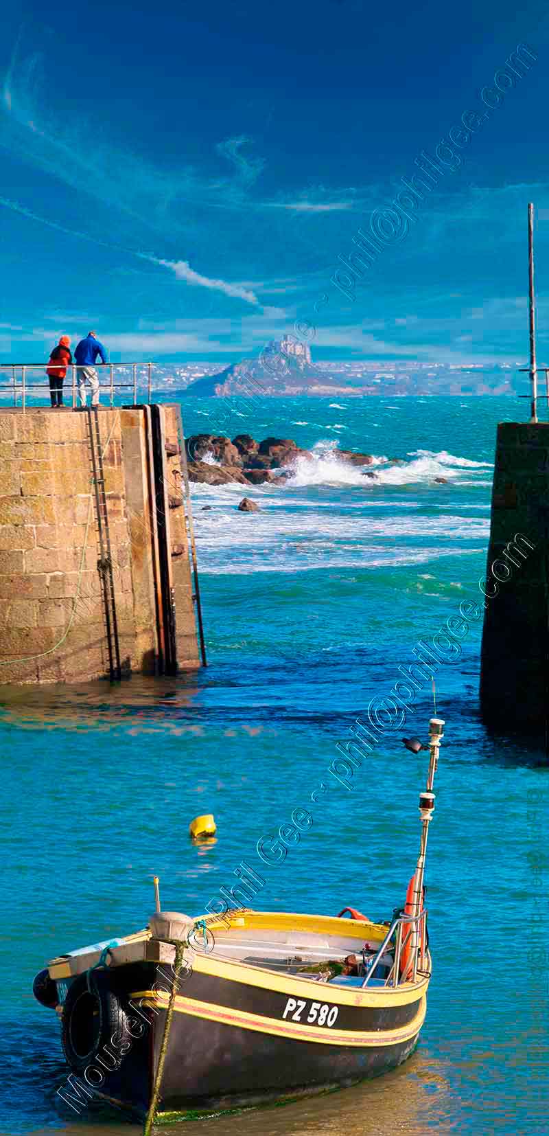 Mousehole © Phil Gee