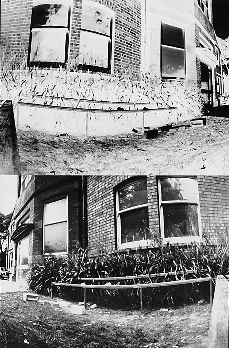 Cylindrical Pin Hols Camera © Pil Gee