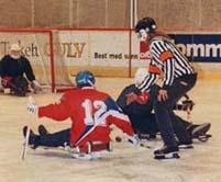 (C) Phil Gee - Norway v GB