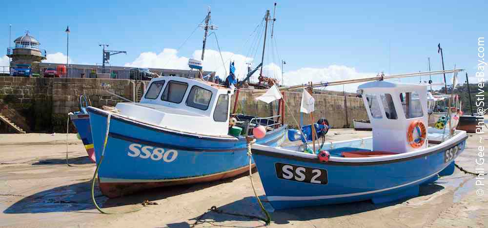 St Ives © Phil Gee