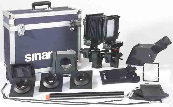 Phils 4x5 portable unit!