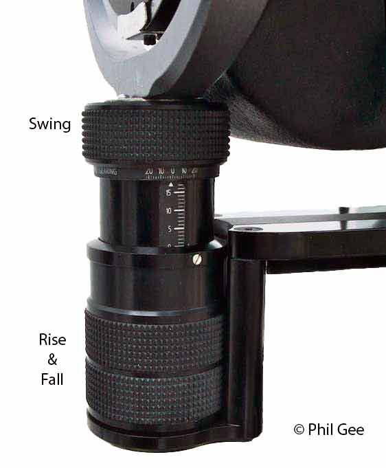 Cambo X2-Pro © Phil Gee