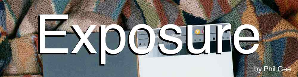 Exposure Head © Phil Gee