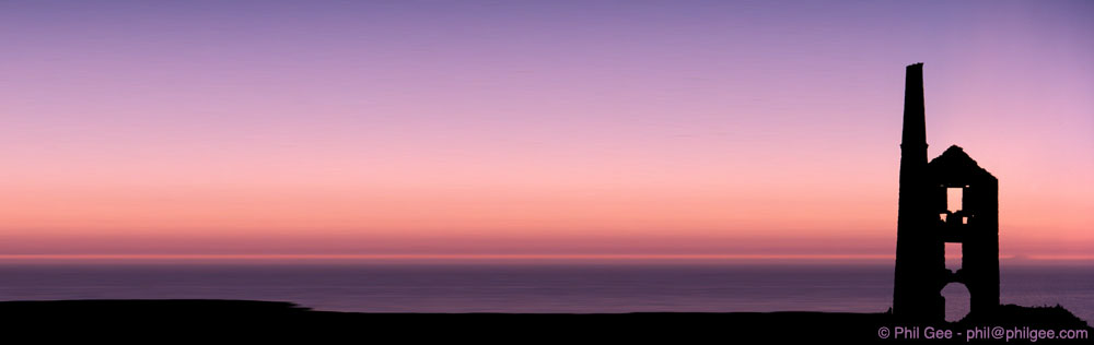 Tin Mine © Phil Gee